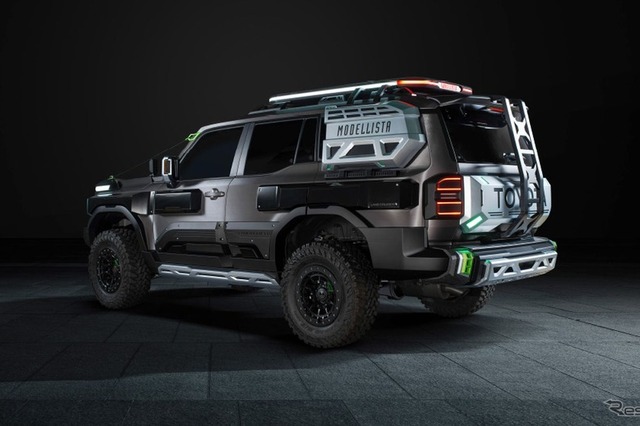 LAND CRUISER“250”（ランドクルーザー“250”） MODELLISTA