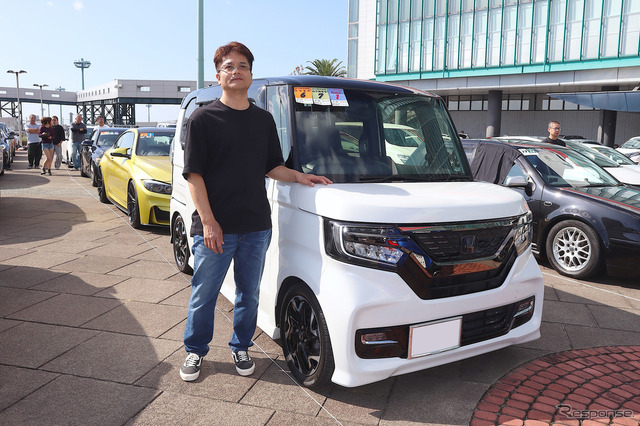 話題のコンテストが今年も開催！『まいど大阪 秋の車音祭2024』注目車