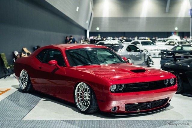 マッスルカーをさらに強くする！ とびっきりのアメ車カスタム4選…A