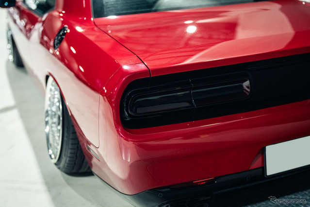 マッスルカーをさらに強くする！ とびっきりのアメ車カスタム4選…A