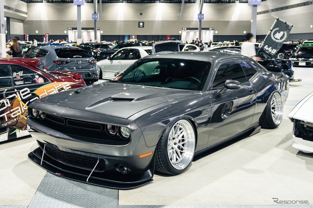 マッスルカーをさらに強くする！ とびっきりのアメ車カスタム4選…A