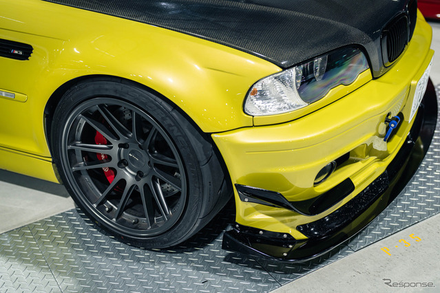 奥深いBMWの世界観、バチバチに仕上がったカスタム5選…A-MESSE JAPAN