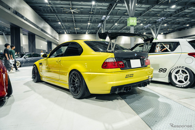 奥深いBMWの世界観、バチバチに仕上がったカスタム5選…A-MESSE JAPAN
