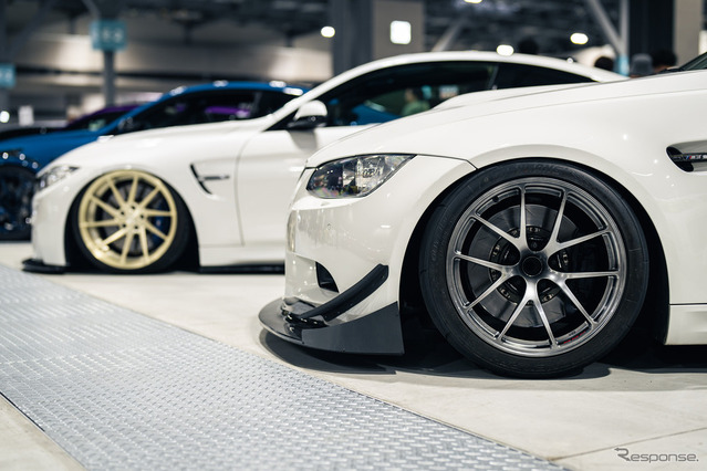 奥深いBMWの世界観、バチバチに仕上がったカスタム5選…A-MESSE JAPAN