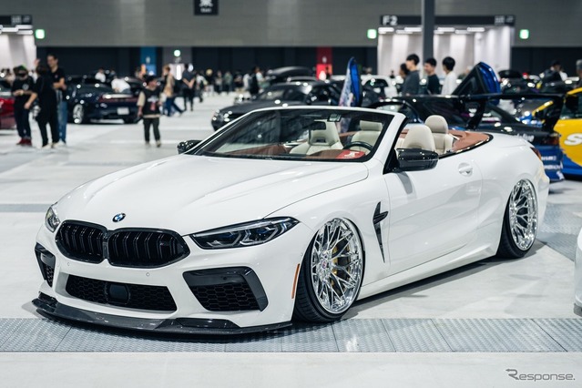 奥深いBMWの世界観、バチバチに仕上がったカスタム5選…A-MESSE JAPAN