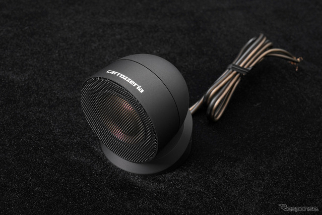 ヒロ　最終値下げ カロッツェリア　ツィーター カロッツェリア TS-HX900PRS パイオニア 73mmCSTドライバー 2way