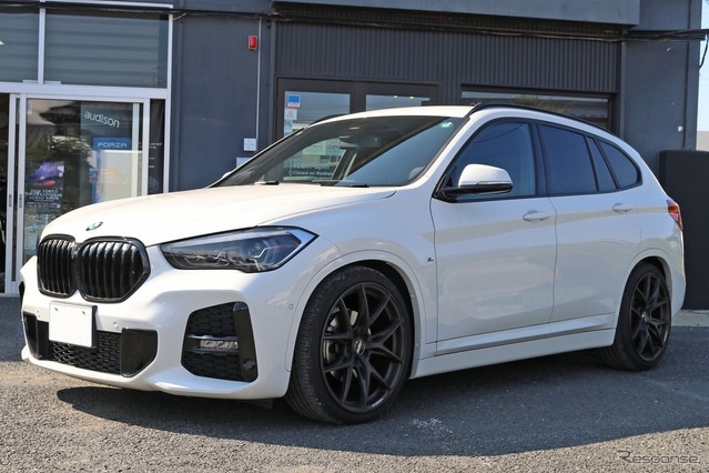Pro Shop インストール・レビュー］BMW X1（小向拓匡さん）by