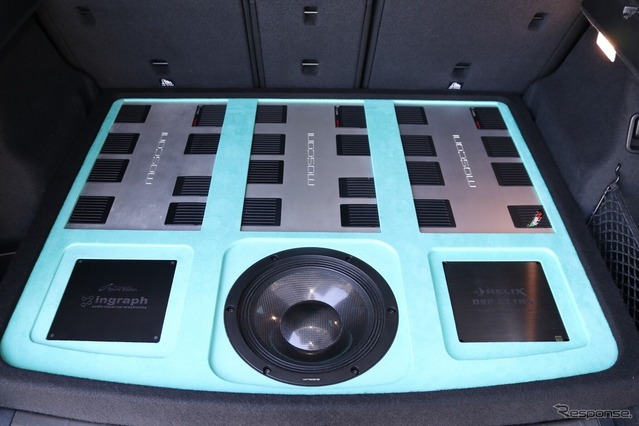 Pro Shop インストール・レビュー］BMW X1（小向拓匡さん）by