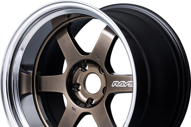 時代を超えた美学、ボルクレーシング『TE37V spec-SR』が描く新たな