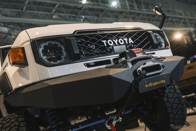 トヨタ ランクル 4WDオフロードマシン ウインチ付き 2025年最新】ウインチランクル4WDの人気アイテム - メルカリ