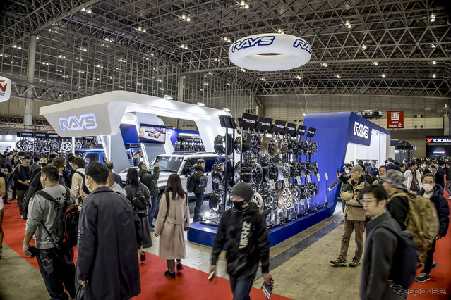 新技術A.S.T.！？スポーツからラグジュアリーまでレイズ2025最新