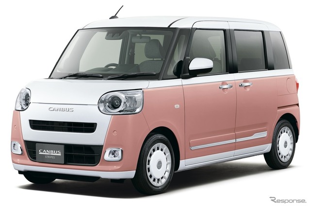 2年ぶり復活のダイハツ『ムーヴ』、スライドドア初採用との情報に