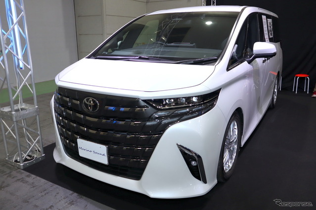 カーオーディオの最先端がここに集結！ プロショップ＆メーカーの最新