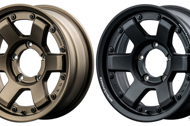 ジムニーノマド』旋風だ！ ノマドにぴったりなホイールの完全ガイド12