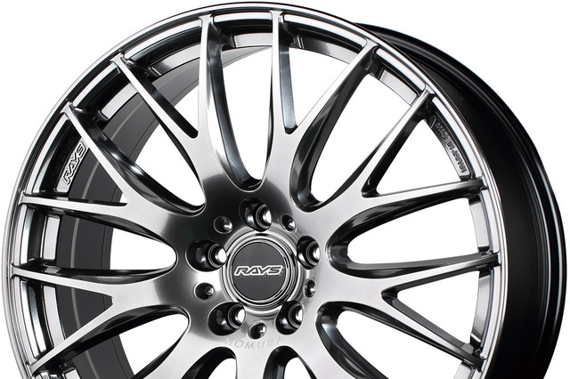 愛車の車格を昇華するホイール、レイズ『HOMURA 2×9Plus』シリーズが