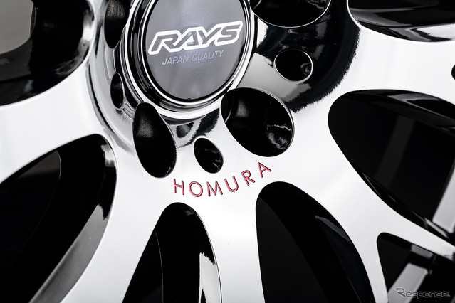 愛車の車格を昇華するホイール、レイズ『HOMURA 2×9Plus』シリーズが
