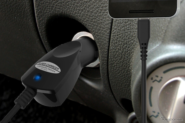 スマホ充電が爆速に！ 車載用USB PD充電器、買うならこの2モデルで
