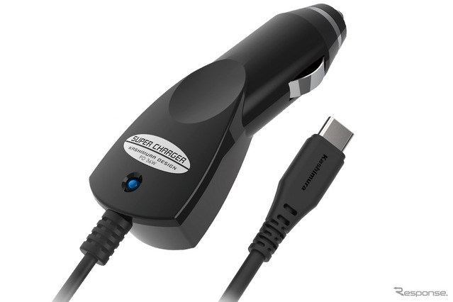スマホ充電が爆速に！ 車載用USB PD充電器、買うならこの2モデルで