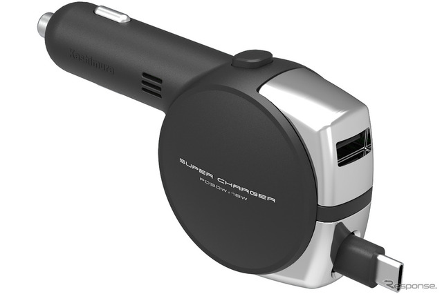 スマホ充電が爆速に！ 車載用USB PD充電器、買うならこの2モデルで