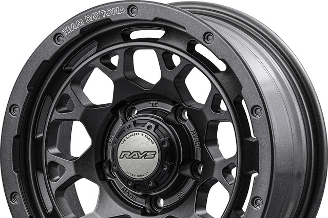 ジムニー ノマド×RAYS】オフ派も街乗り派も必見！ 足元で差がつく最新