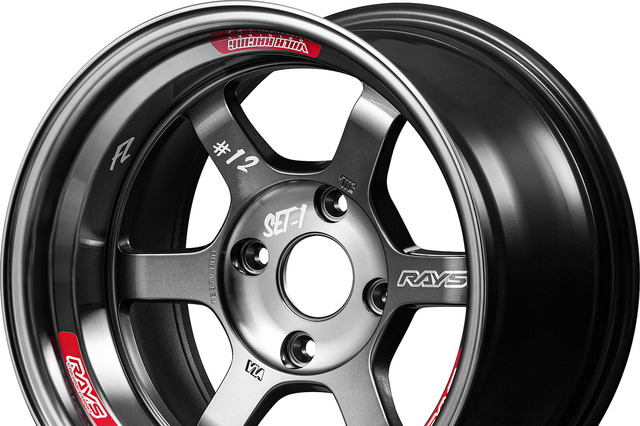 見た目はレトロ、中身は最新。RAYS『VOLK RACING TE37V-PRO』で