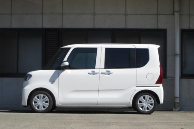 TANABE 車高調 足回り サスペンション ダイハツ ムーヴ ムーヴ