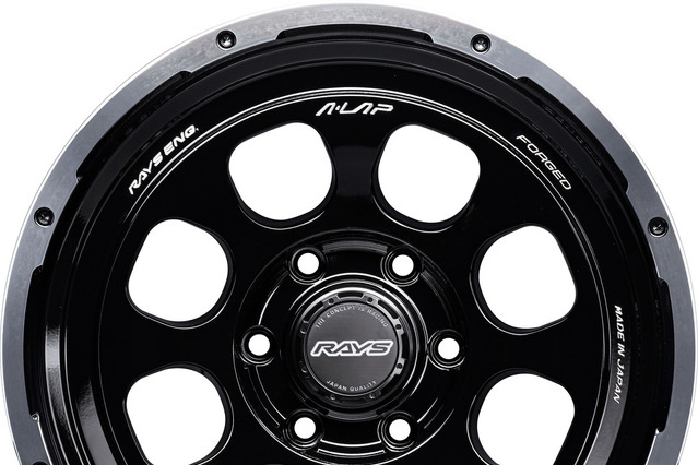 【なおちゃんさん専用】レイズaLap18インチホイール1本 3/4 楽天市場】【取付対象】 RAYS A LAP 07X 18×8.5J 6/139.7 +44 BR