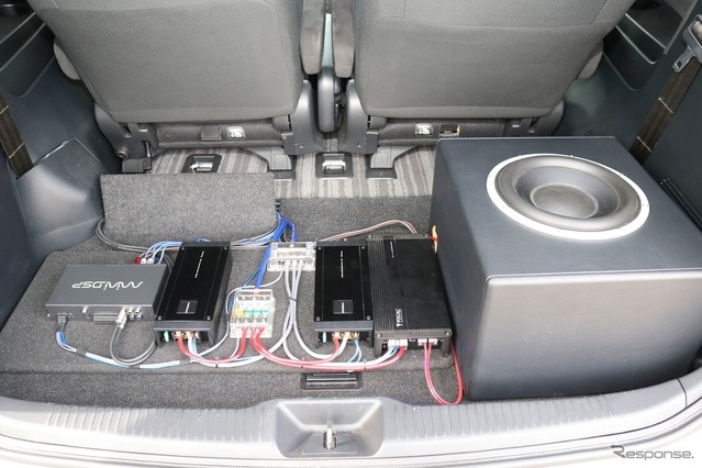 Pro Shop インストール・レビュー トヨタ エスティマ（オーナー・河野