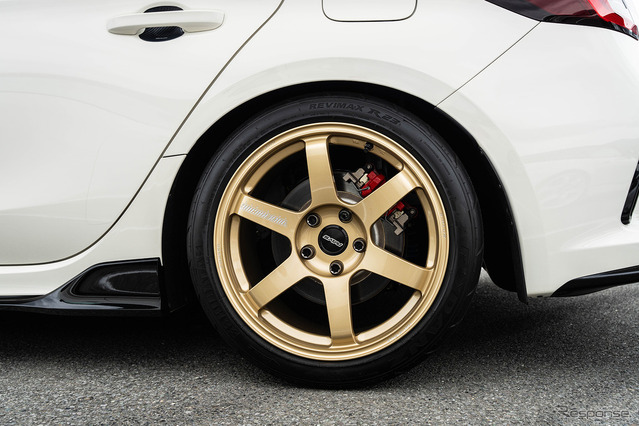 なぜ人はVOLK RACINGを選ぶのか？ レイズファンミーティング2025で見え