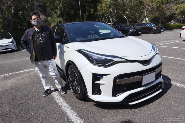 話題のコンペ今年も開催！『まいど大阪 春のプチ車音祭 2025』注目車