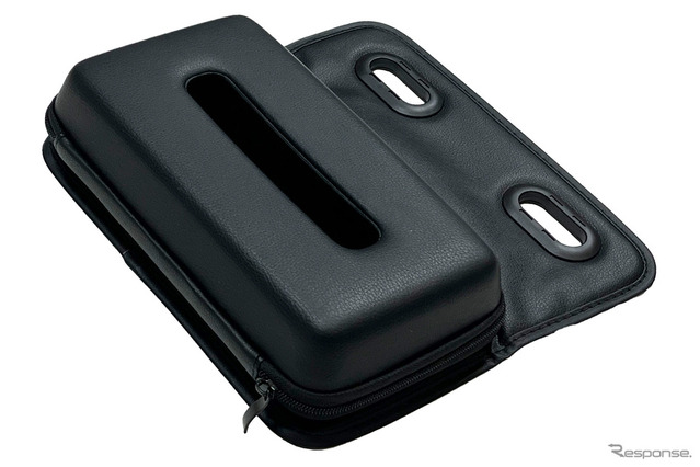 車内ティッシュ問題、ついに解決!? 春の新作ティッシュケース4選