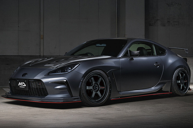 FDJ2の公式ホイール！MID レーシング「R06」「TR50」「R26」「R07