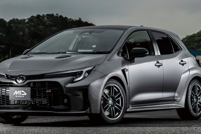 FDJ2の公式ホイール！MID レーシング「R06」「TR50」「R26」「R07