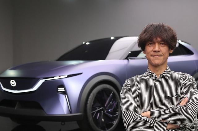 新型マツダ『EZ-60』の原点となった『創（ARATA）』から探る「魂動