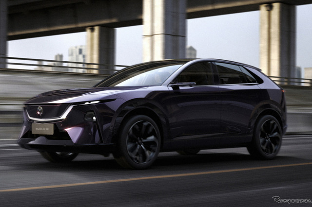 新型マツダ『EZ-60』の原点となった『創（ARATA）』から探る「魂動