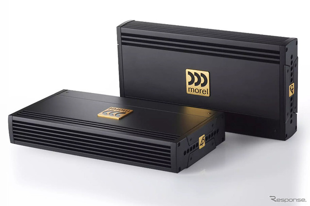 やっぱりいつかは外部パワーアンプ！］第2回 もっともシンプルな