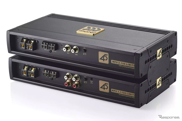 やっぱりいつかは外部パワーアンプ！］第2回 もっともシンプルな