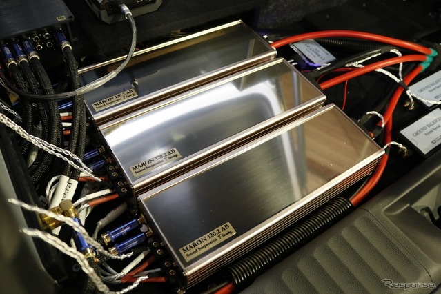 ☆美品『サウンドサスペンション カーオーディオアクセサリー Kilica