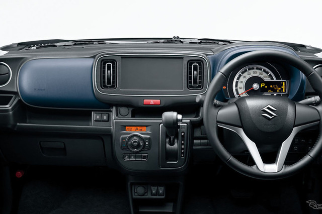 スズキ『アルト』がマイナーチェンジ、ハイブリッド燃費は28.2km/Lで