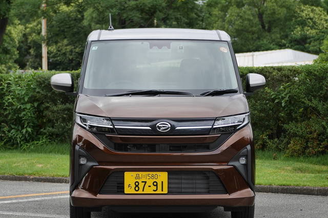 ダイハツ ムーヴ 新型試乗】「カッコよさ」盛り込んだ軽ハイトワゴンの