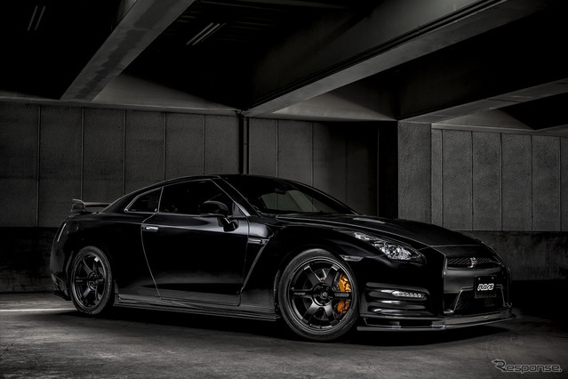 闇を纏う革新！レイズ VOLK RACING『Black Shadow LTD.』シリーズの