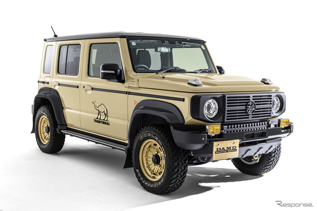 現行ジムニーシエラ/ノマド用 オカダプロジェクツ プラズマダイレクト プラズマダイレクト SUZUKI ジムニーシエラJB74W用 発売決定!!－オカダ