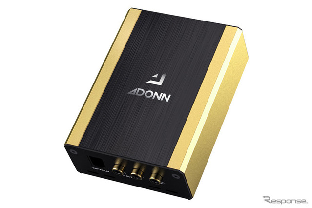 音の変わり幅がもっとも大きいのはズバリ、“アンプDSP”の追加