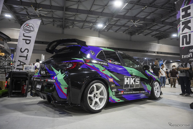HIPERMAX R×LEGAMAX Sportsは街もサーキットも“ちょうど良い”GR