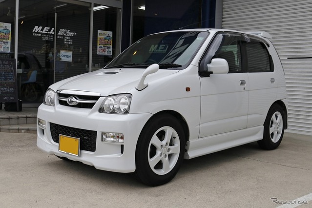 Pro Shop インストール・レビュー ダイハツ テリオスキッド（オーナー