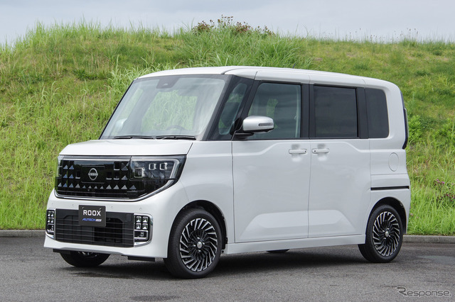 BA2 ルークス オーテック LINE ホイール 15インチ 新車外し 2025 新型ルークス オーテック 純正 15インチ タイヤホイール