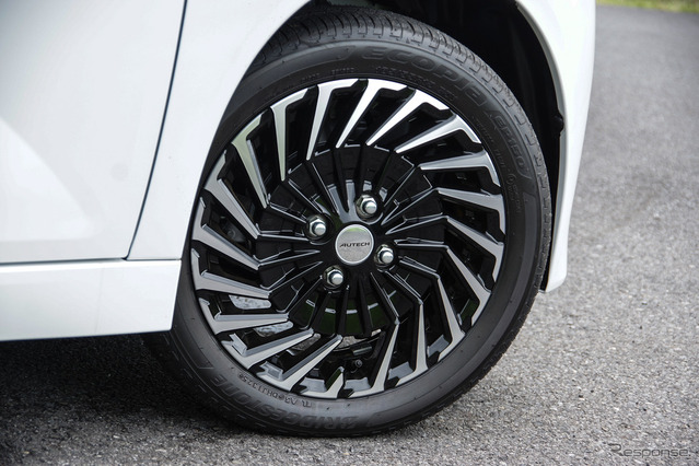 日産『ルークス』新型、クールなカスタマイズモデル「AUTECH LINE」が