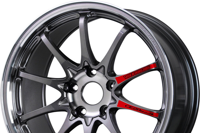 極限の軽量ホイール革命！レイズ ボルクレーシング『CE28N-plus SL』が