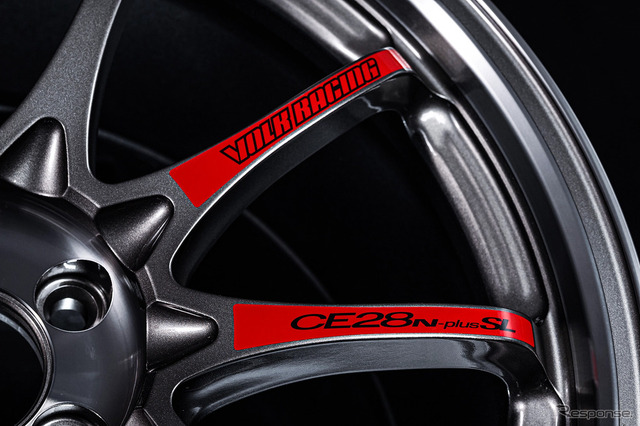 極限の軽量ホイール革命！レイズ ボルクレーシング『CE28N-plus SL』が