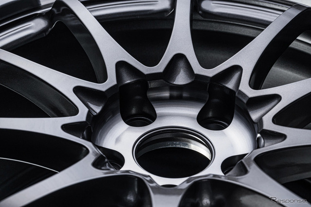 極限の軽量ホイール革命！レイズ ボルクレーシング『CE28N-plus SL』が